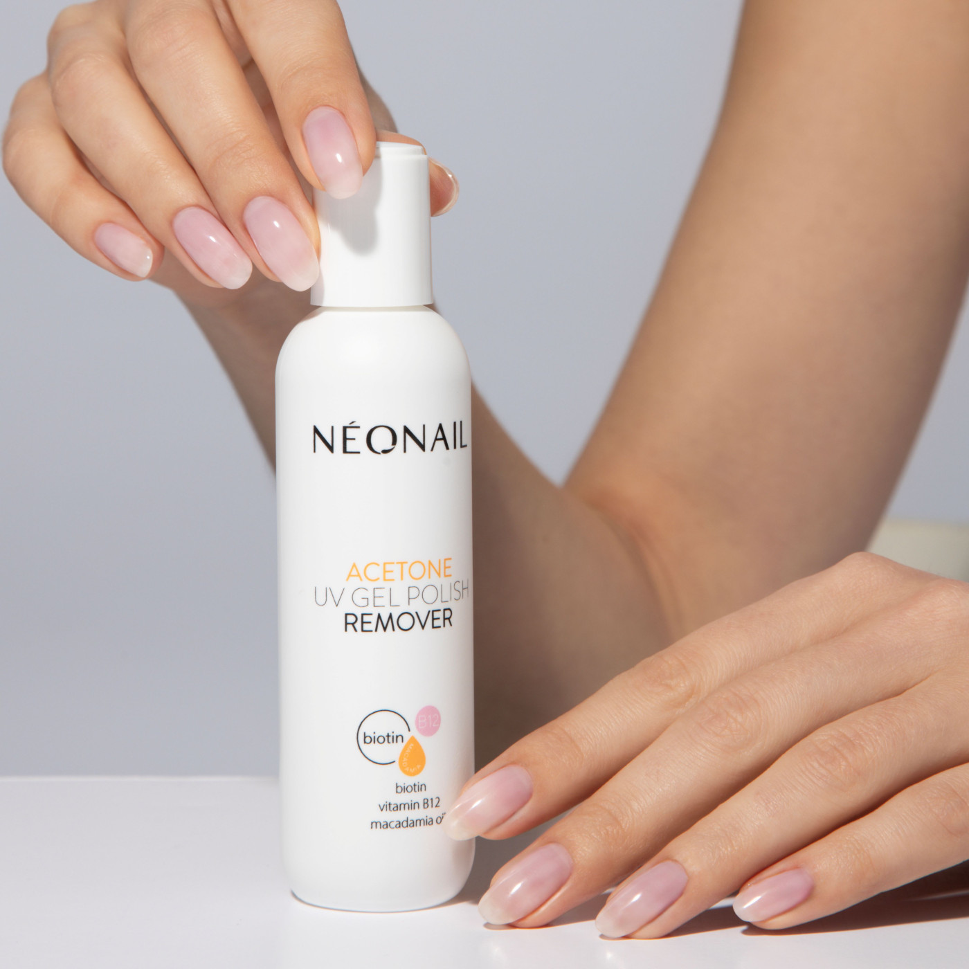 Care & Remove Nail Acetone - 100 ml